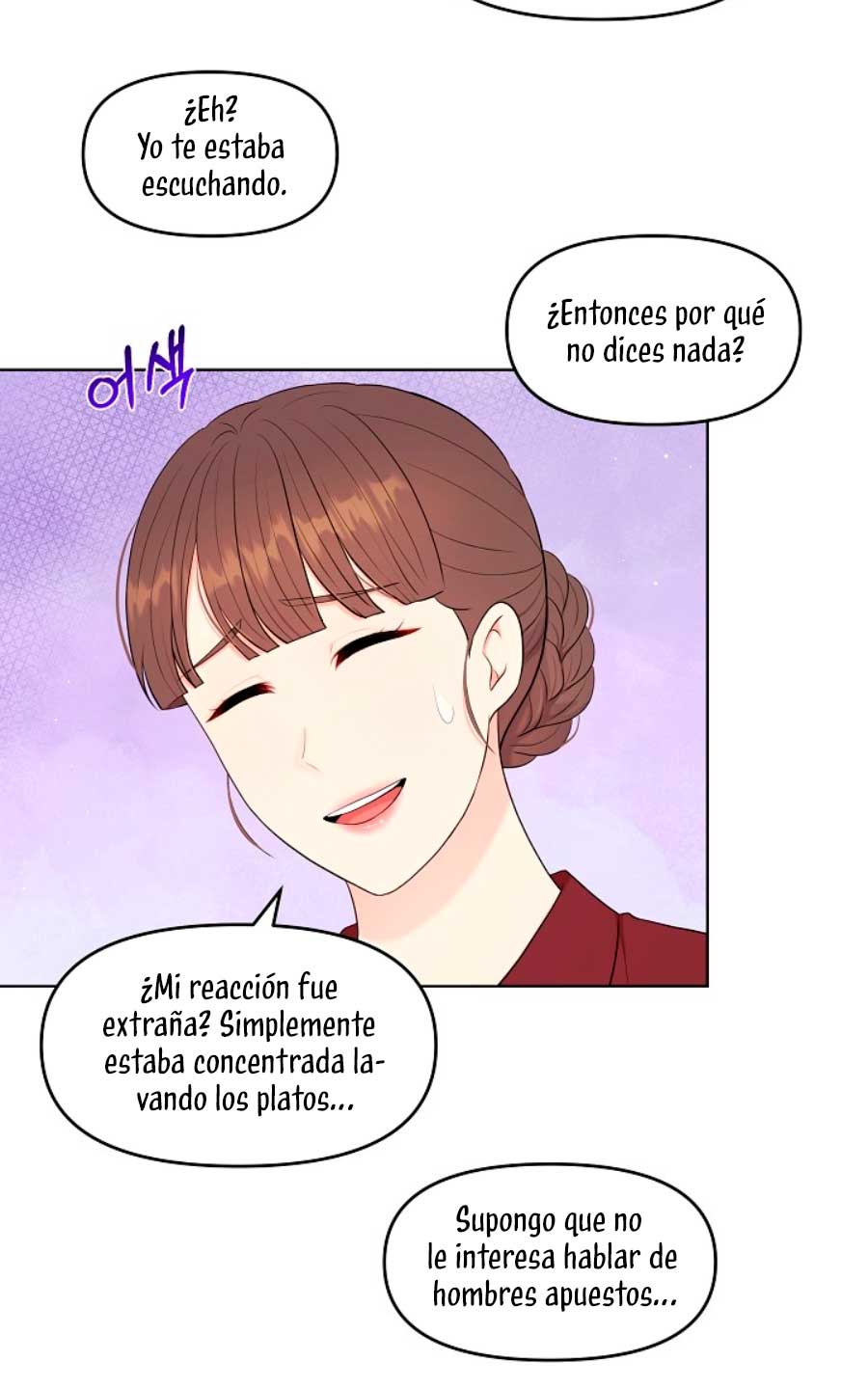 Esposo Capítulo 29 - Página 10