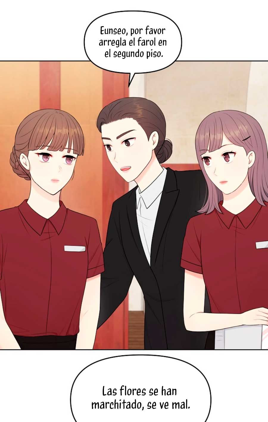 Esposo Capítulo 29 - Página 11