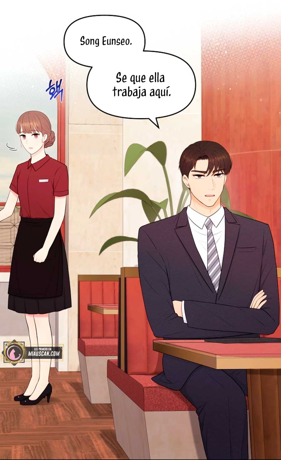 Esposo Capítulo 29 - Página 19