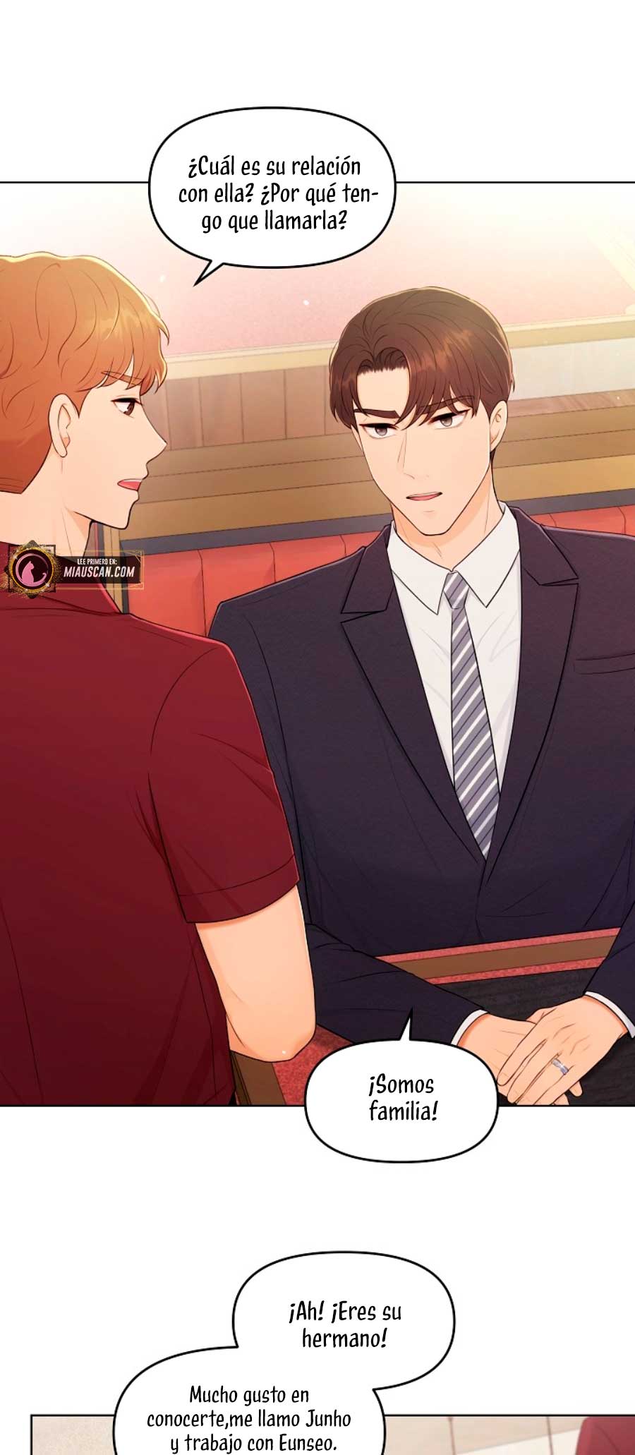 Esposo Capítulo 29 - Página 21