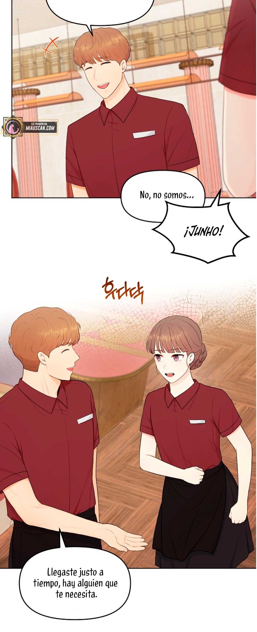 Esposo Capítulo 29 - Página 22