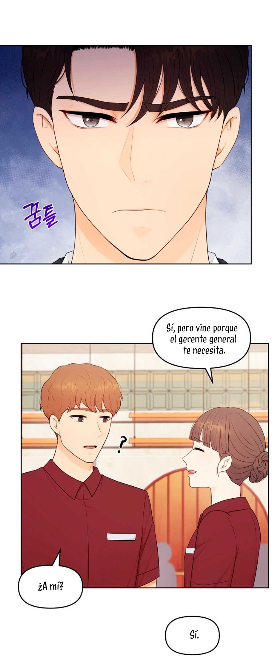 Esposo Capítulo 29 - Página 23