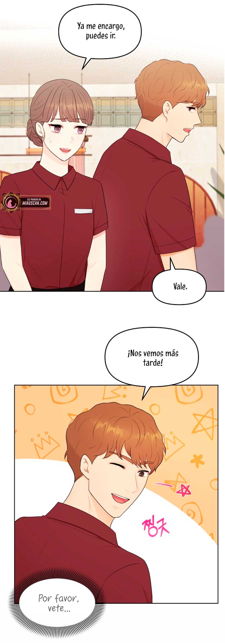 Esposo Capítulo 29 - Página 25