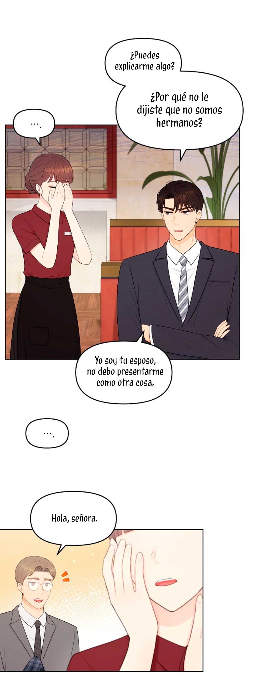 Esposo Capítulo 29 - Página 27