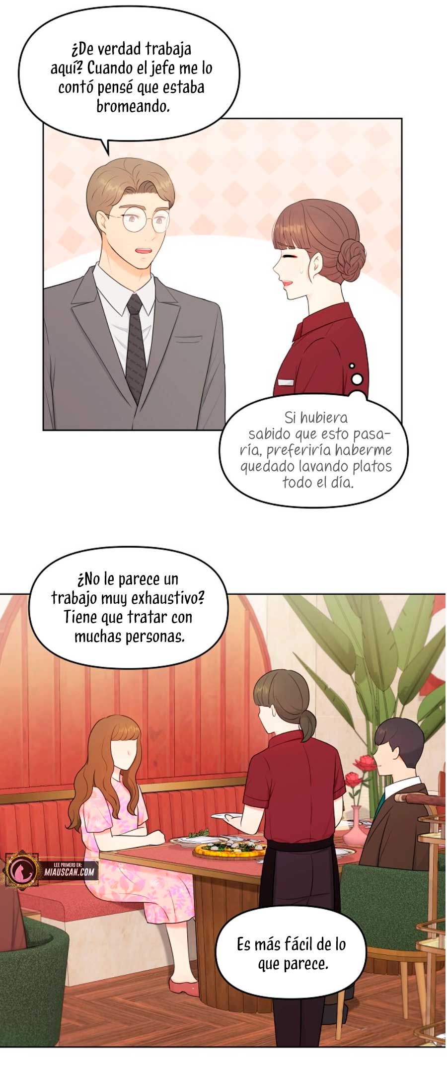 Esposo Capítulo 29 - Página 29