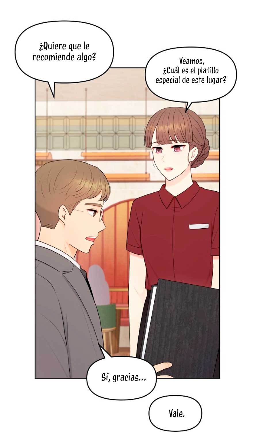 Esposo Capítulo 29 - Página 32