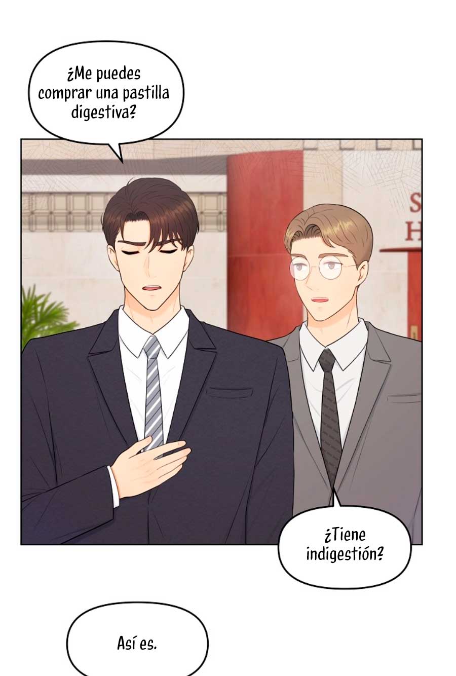 Esposo Capítulo 29 - Página 35