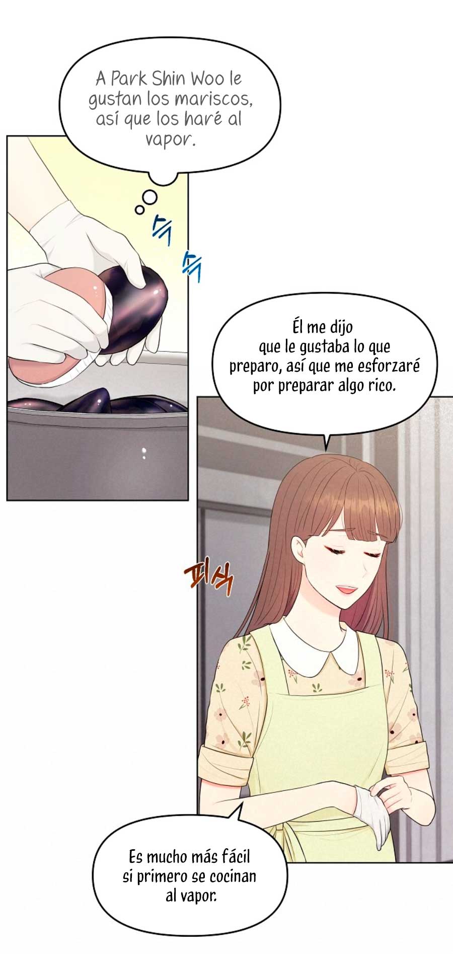 Esposo Capítulo 29 - Página 51