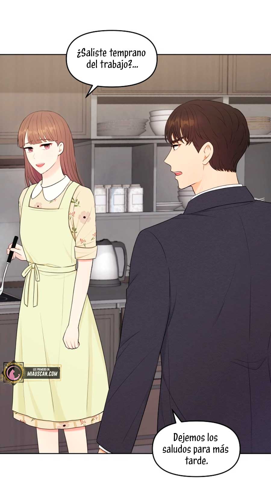 Esposo Capítulo 29 - Página 54
