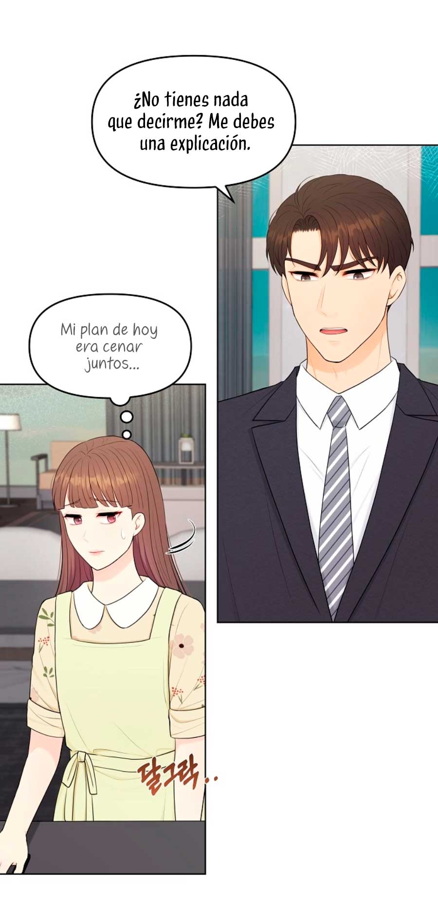 Esposo Capítulo 29 - Página 55