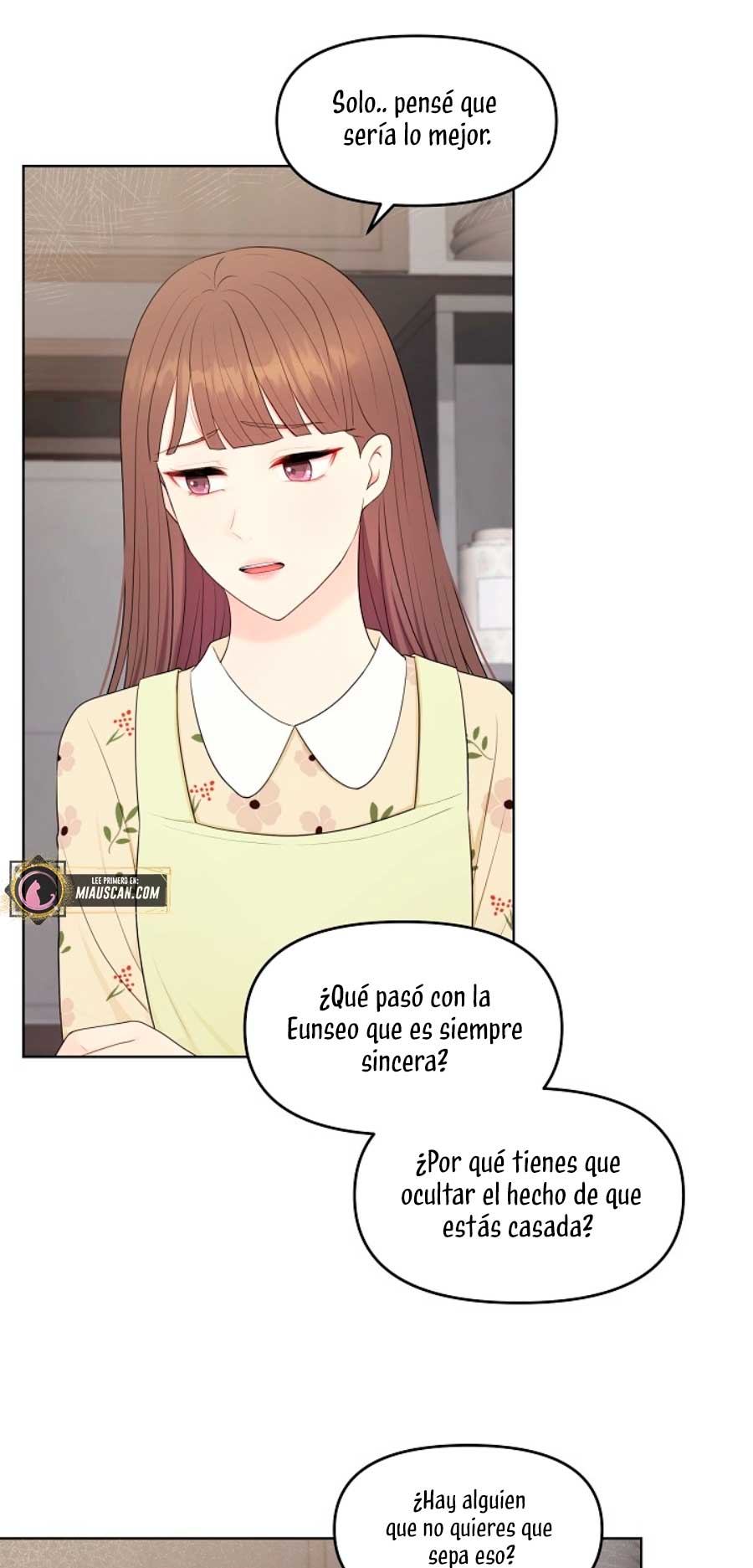 Esposo Capítulo 29 - Página 57