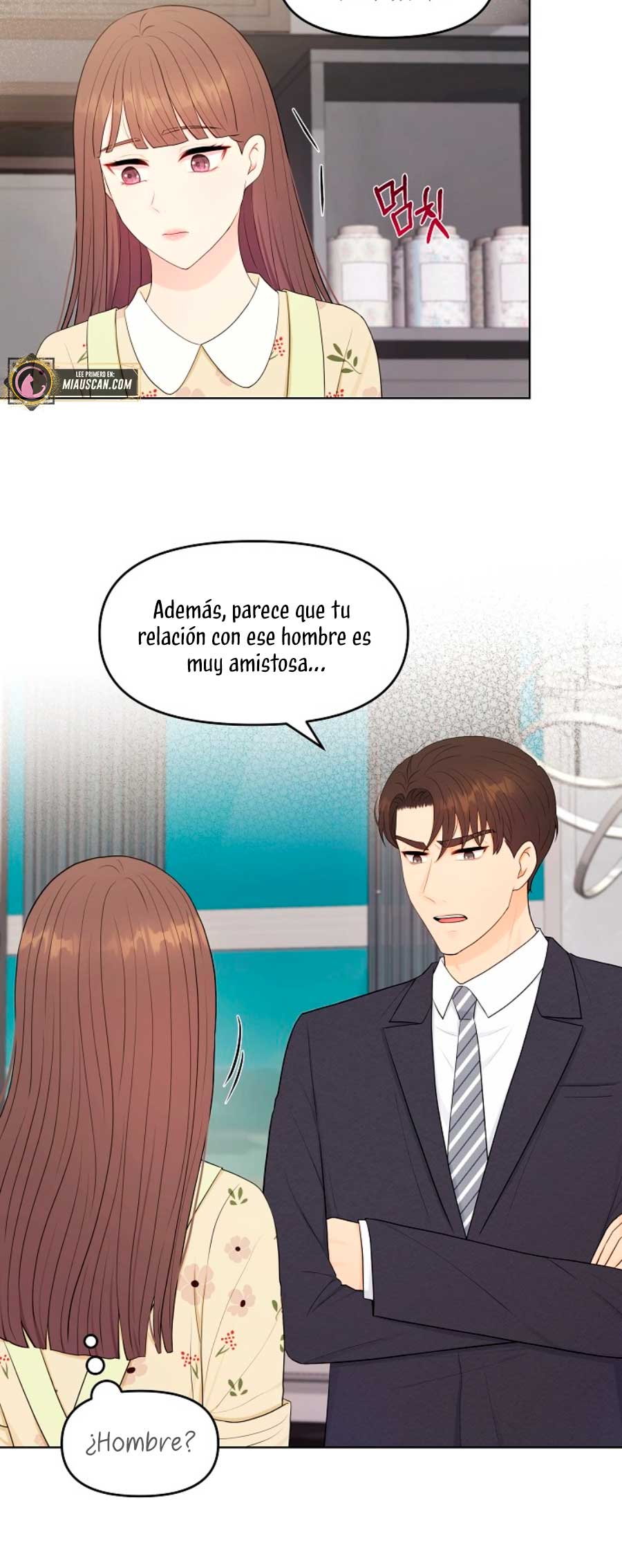 Esposo Capítulo 29 - Página 58