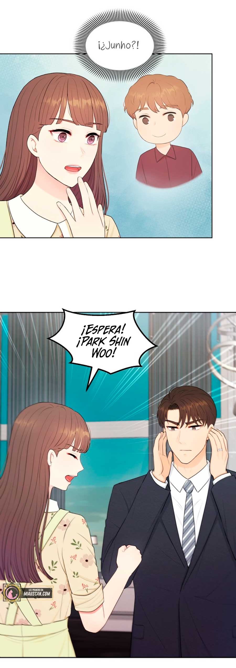 Esposo Capítulo 29 - Página 59