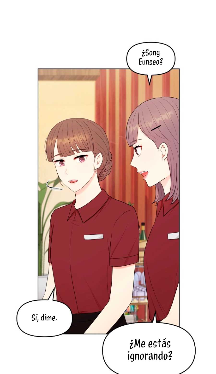 Esposo Capítulo 29 - Página 9