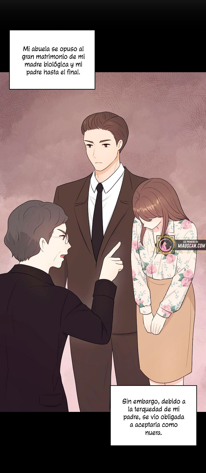 Esposo Capítulo 3 - Página 21