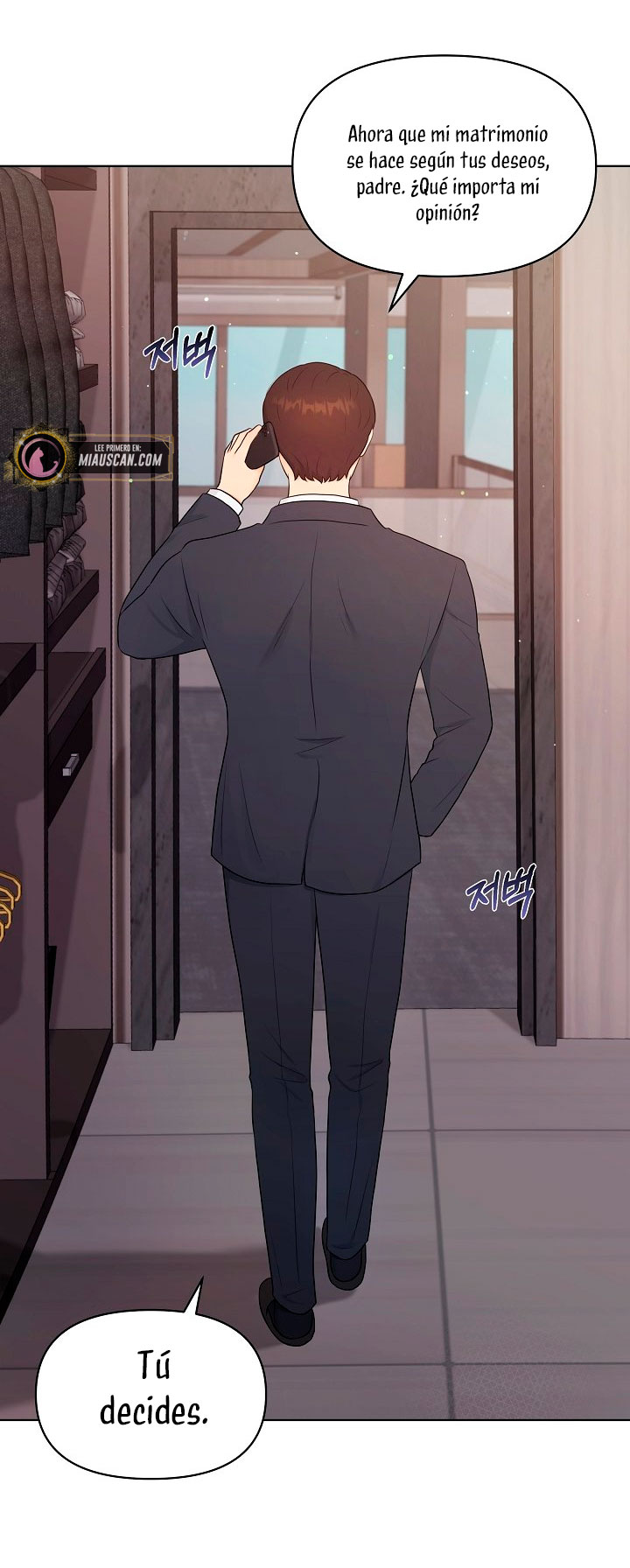 Esposo Capítulo 3 - Página 39