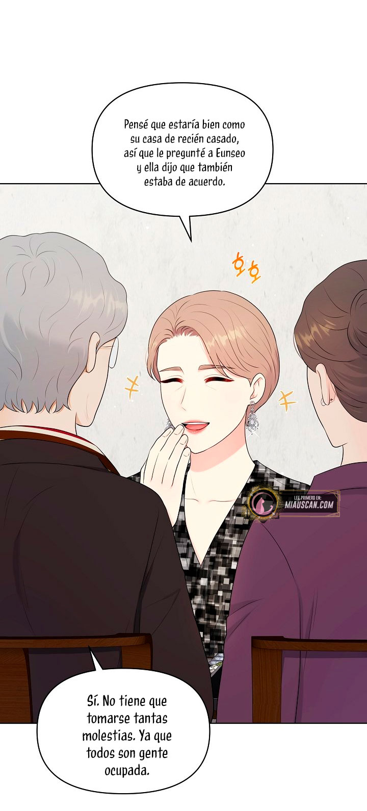 Esposo Capítulo 3 - Página 42