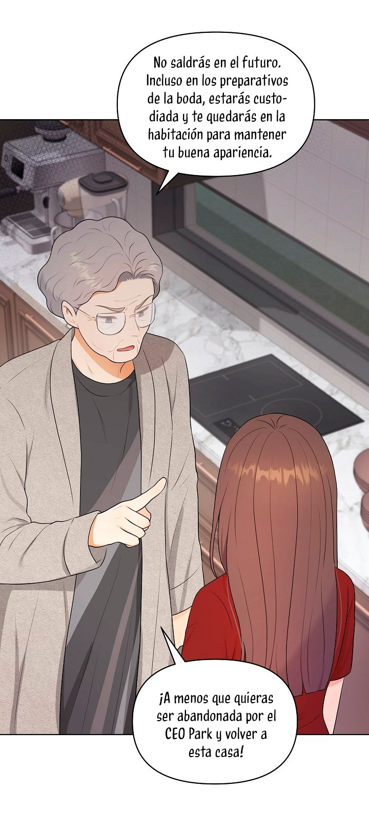 Esposo Capítulo 3 - Página 8