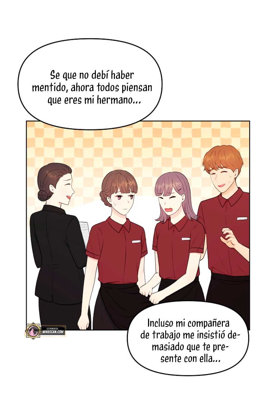 Esposo Capítulo 30 - Página 10