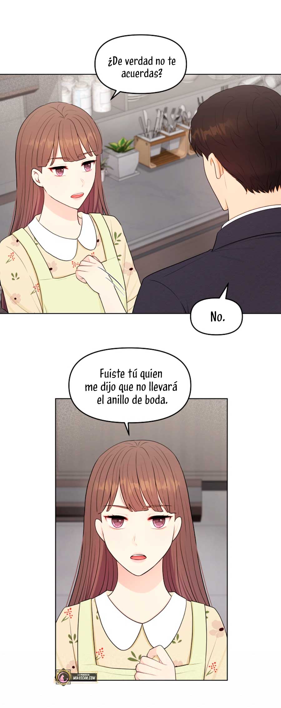 Esposo Capítulo 30 - Página 14