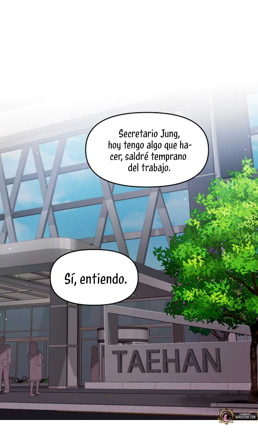 Esposo Capítulo 30 - Página 19