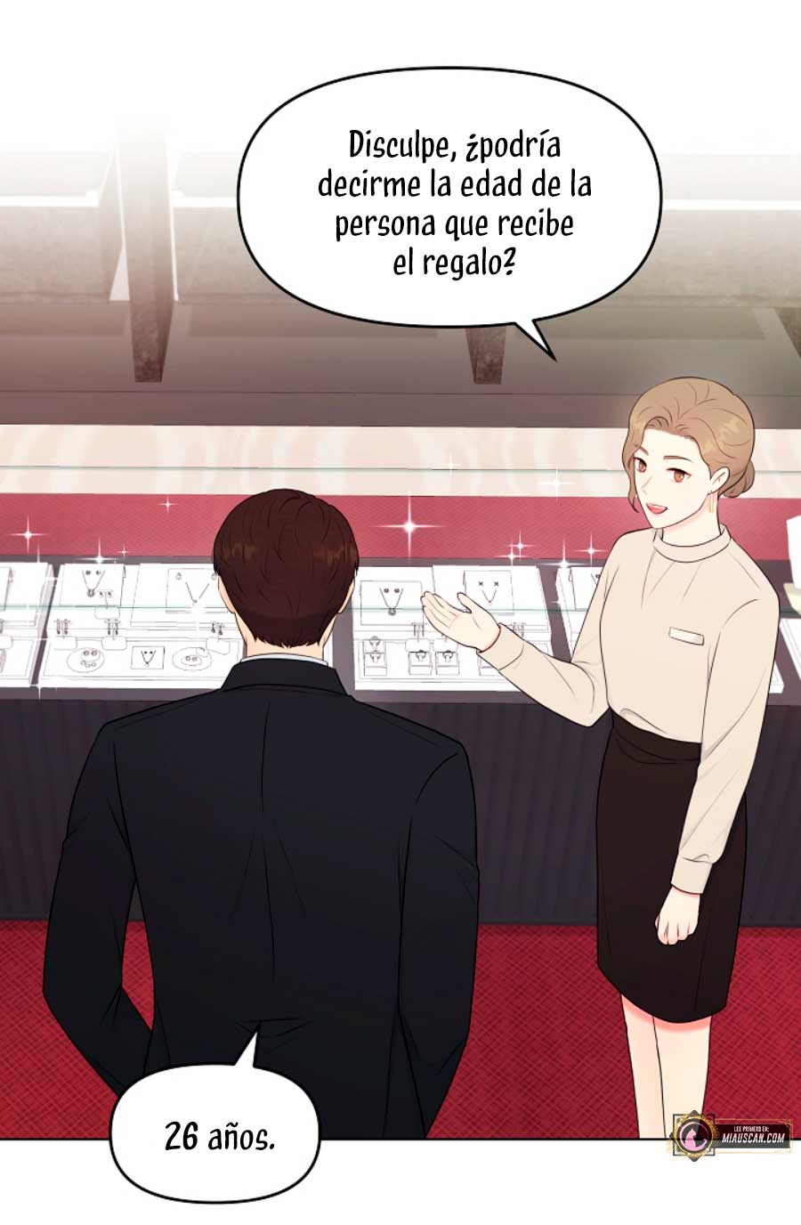 Esposo Capítulo 30 - Página 25