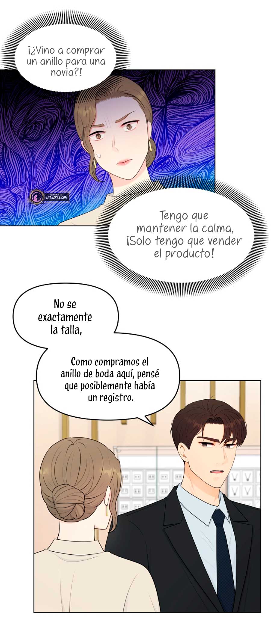 Esposo Capítulo 30 - Página 26