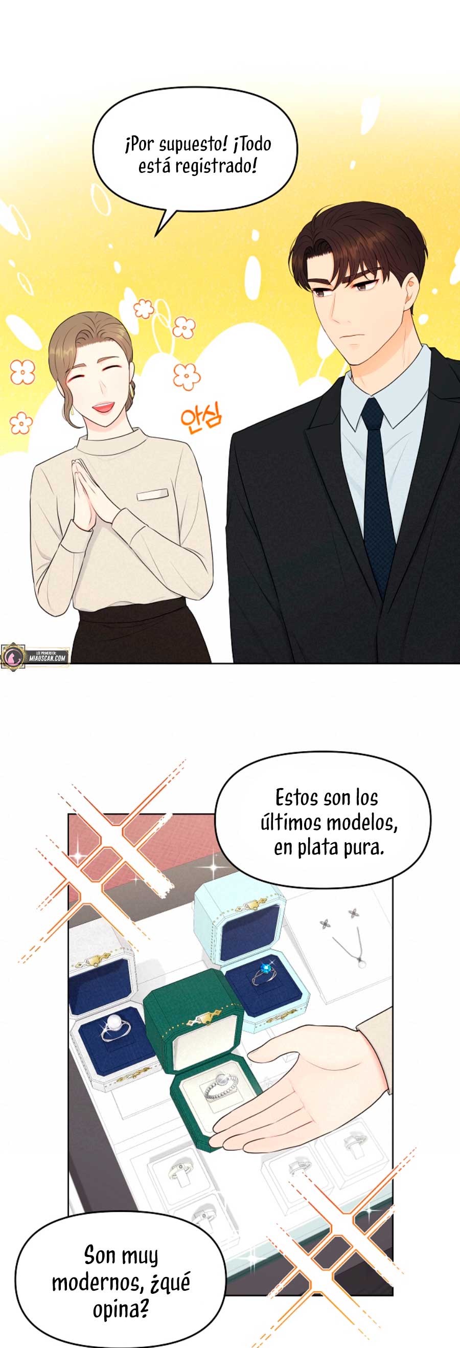 Esposo Capítulo 30 - Página 27