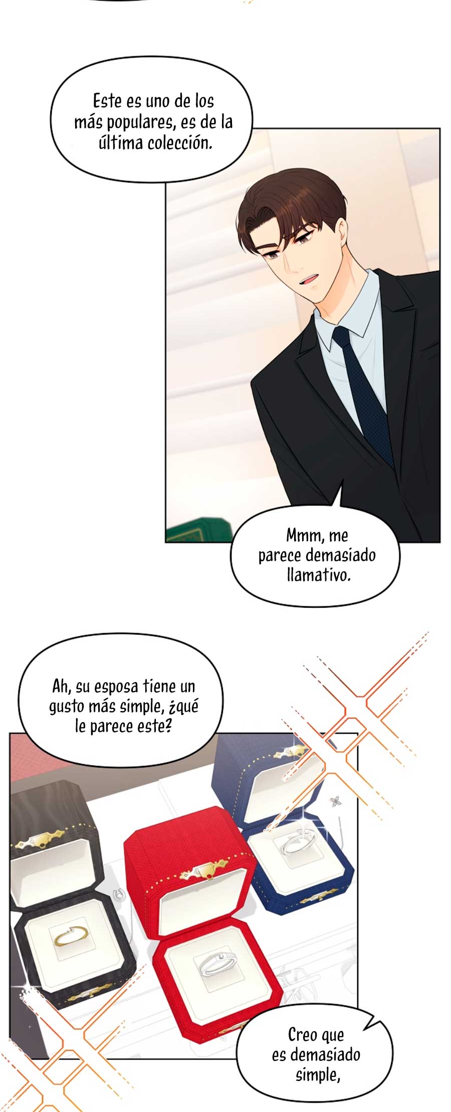 Esposo Capítulo 30 - Página 28