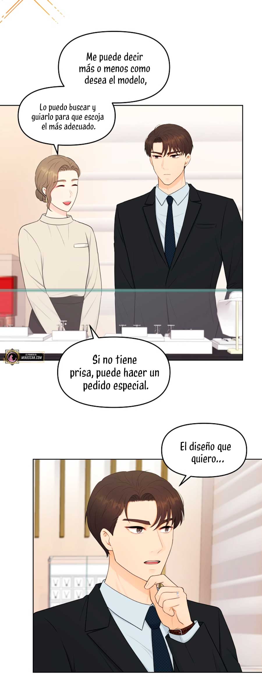 Esposo Capítulo 30 - Página 29