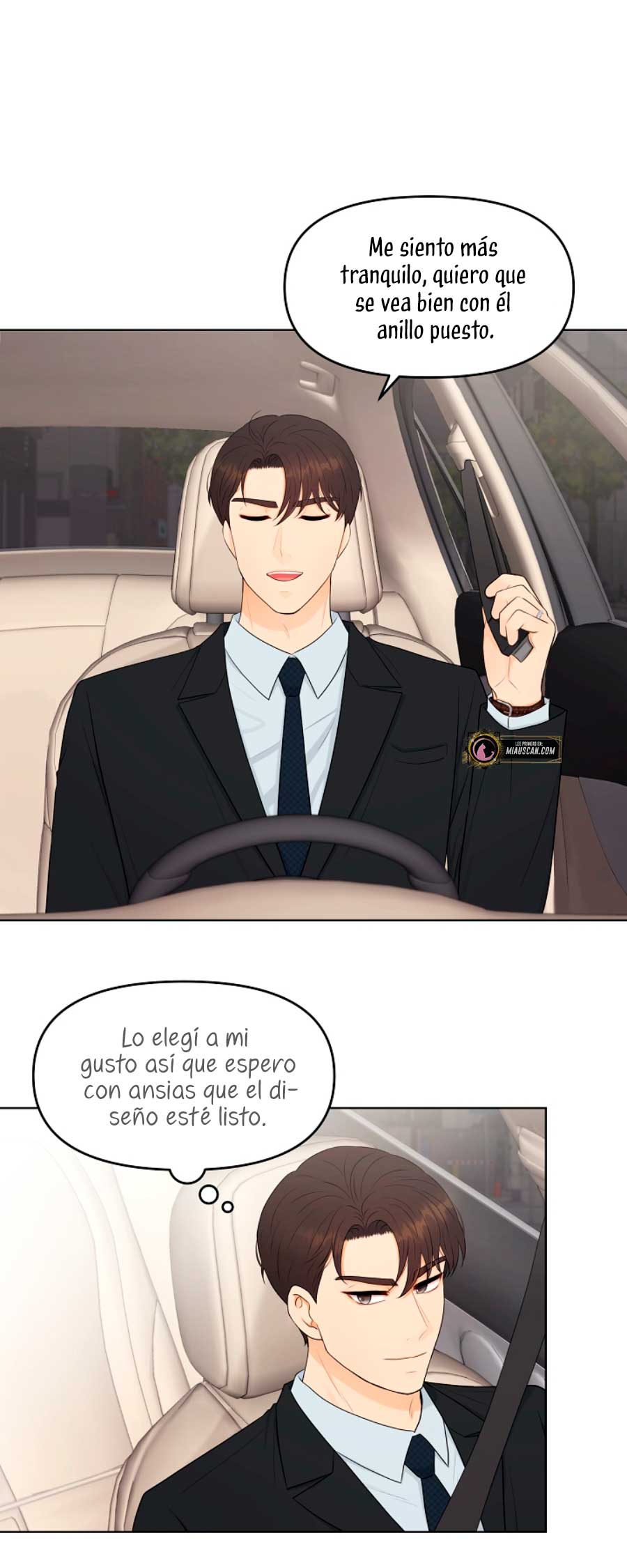 Esposo Capítulo 30 - Página 31