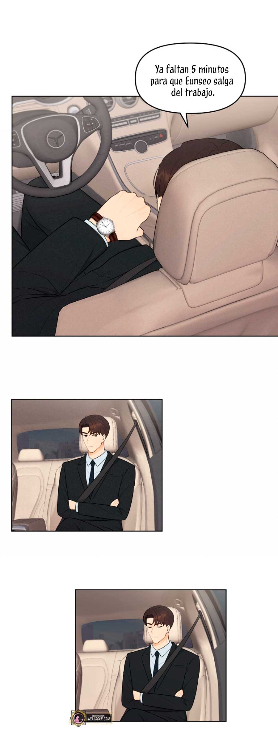 Esposo Capítulo 30 - Página 36