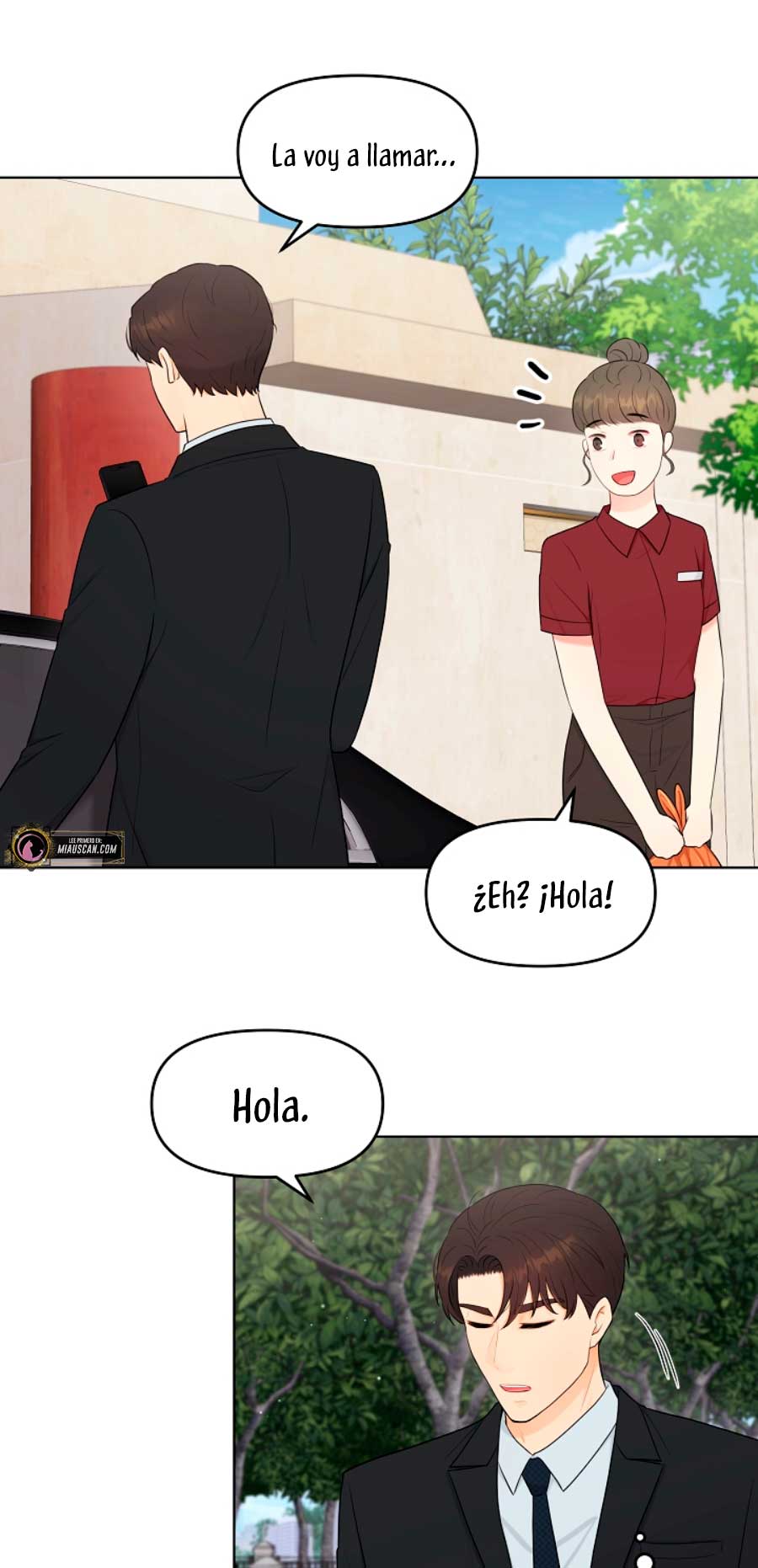 Esposo Capítulo 30 - Página 38