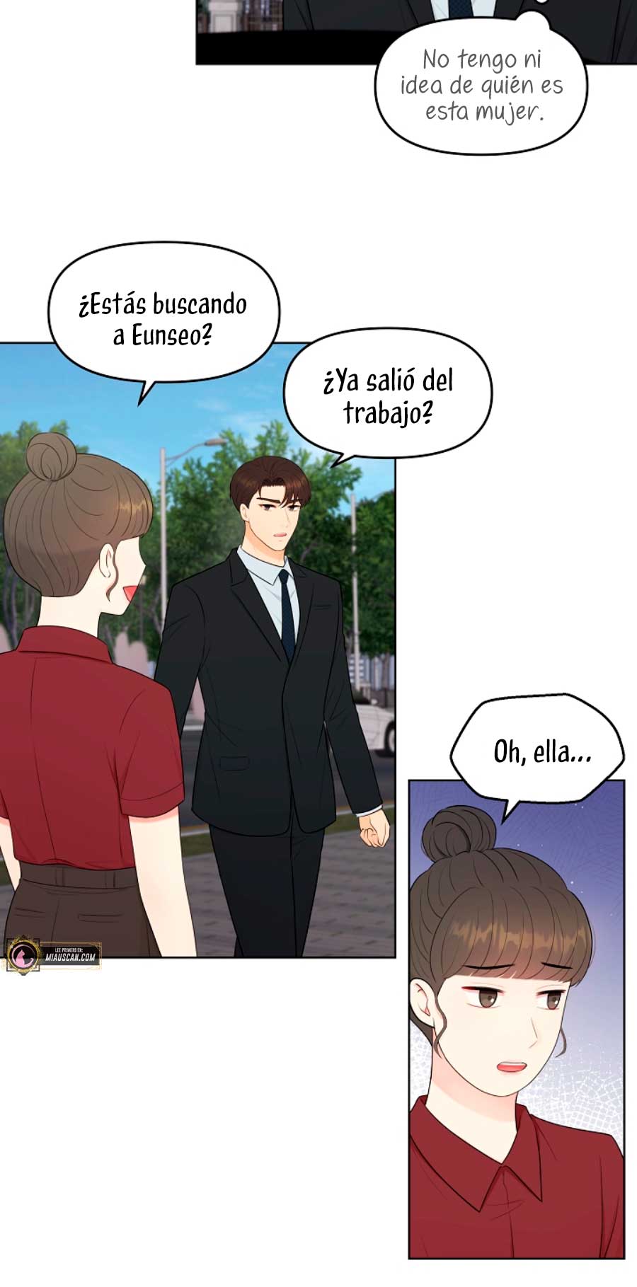 Esposo Capítulo 30 - Página 39