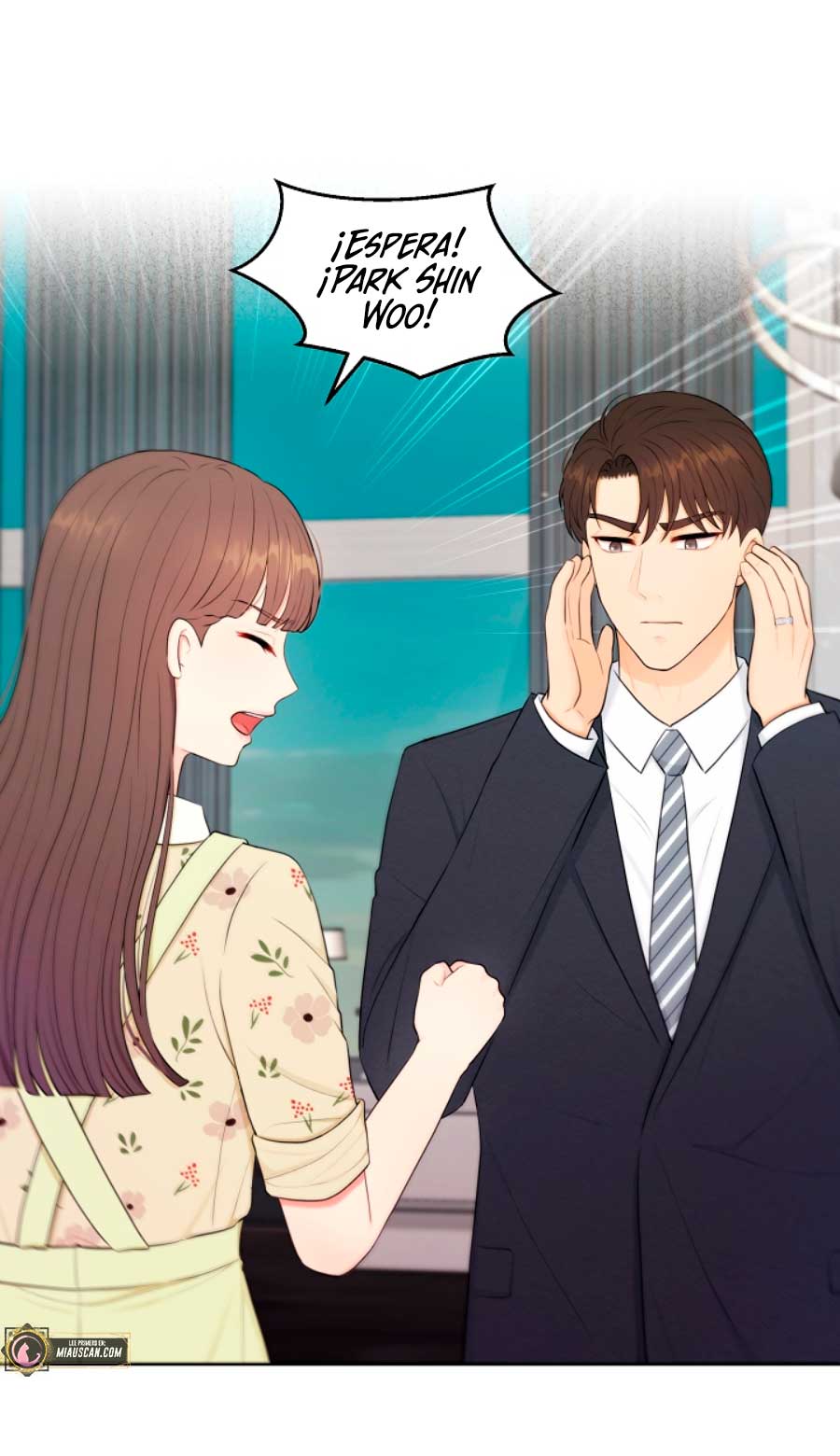 Esposo Capítulo 30 - Página 4