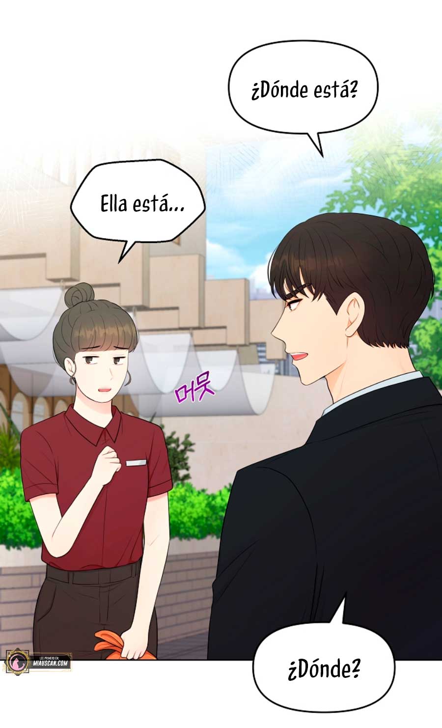 Esposo Capítulo 30 - Página 40