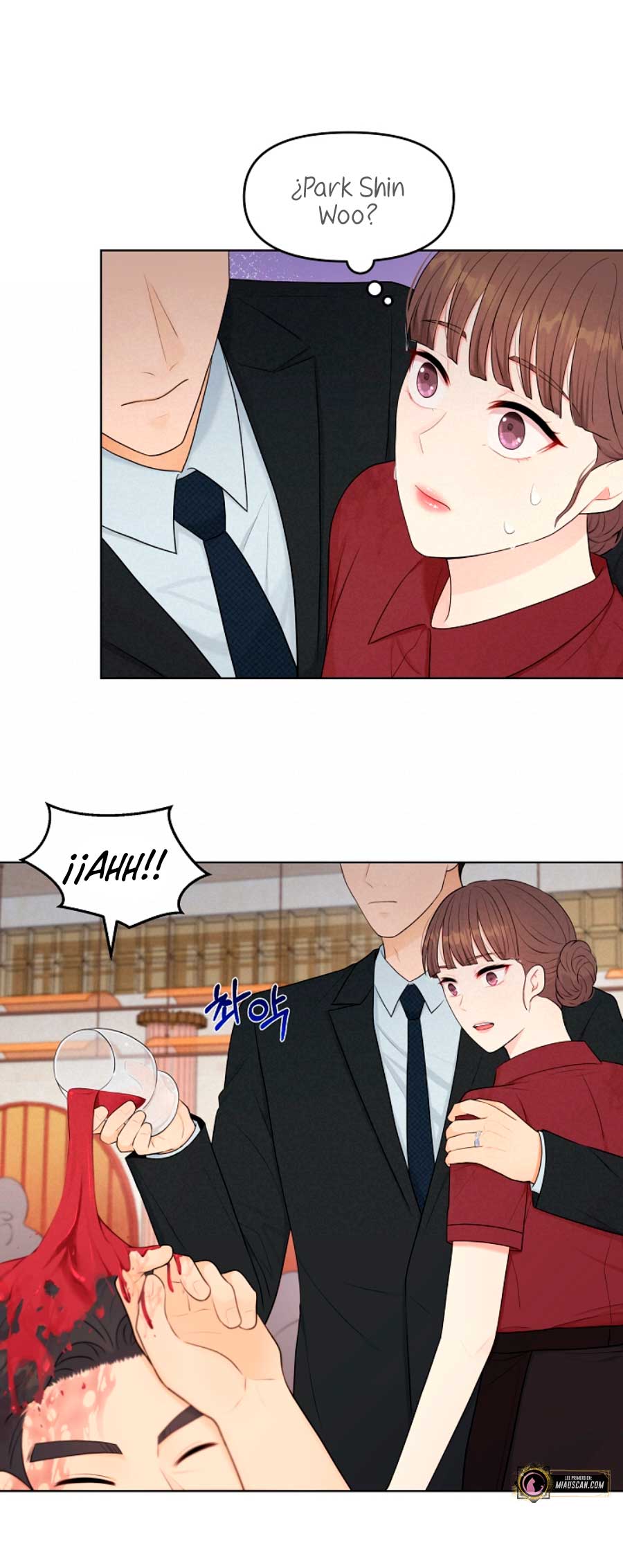 Esposo Capítulo 30 - Página 46