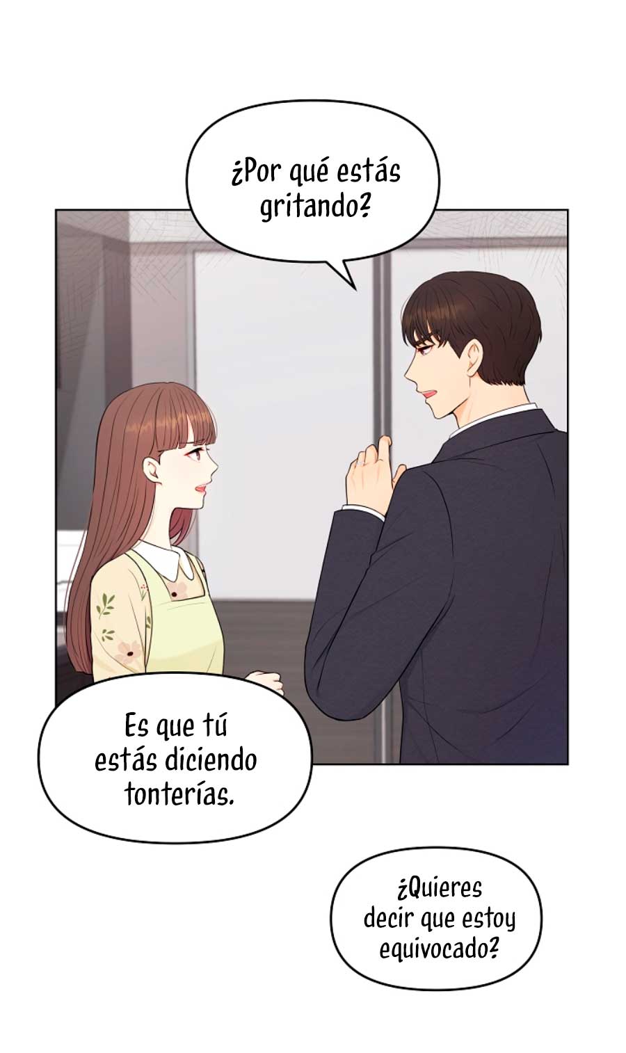 Esposo Capítulo 30 - Página 5