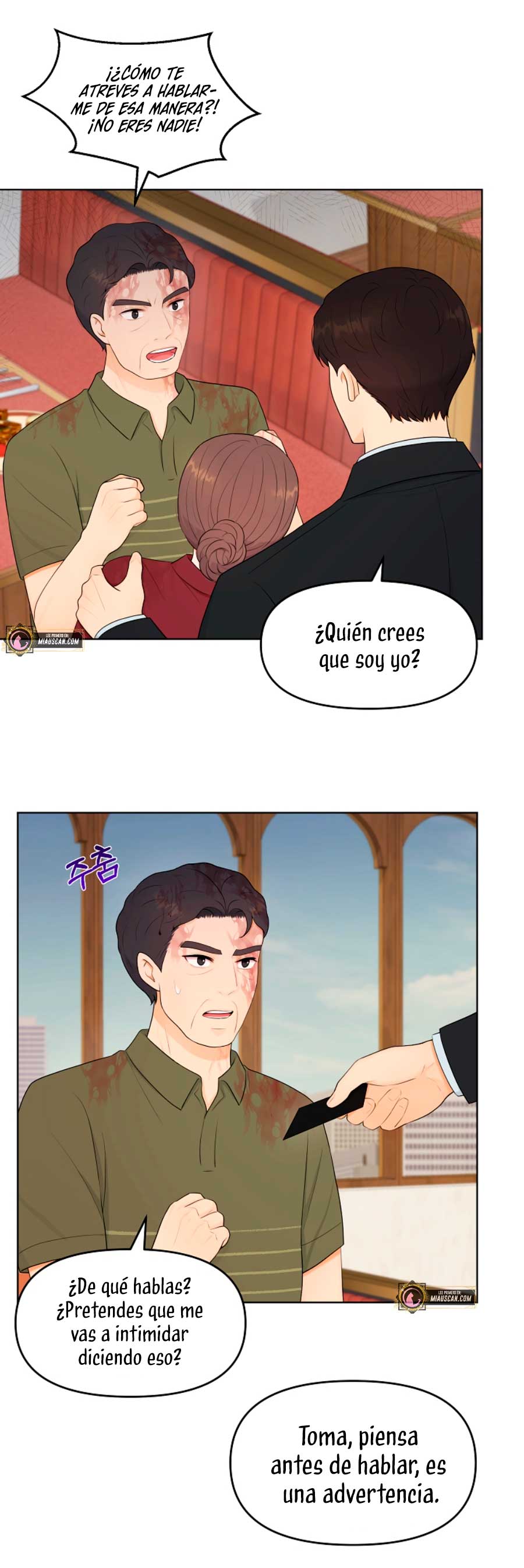 Esposo Capítulo 30 - Página 50