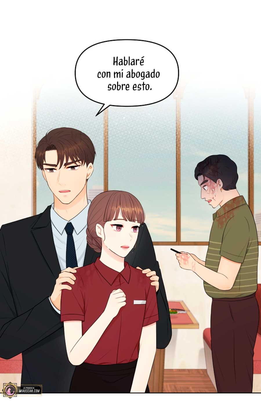 Esposo Capítulo 30 - Página 52