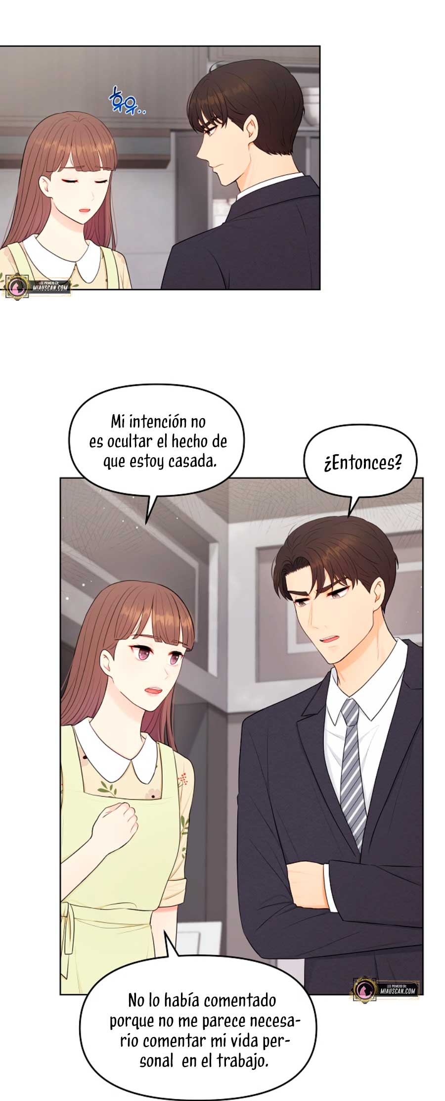 Esposo Capítulo 30 - Página 6