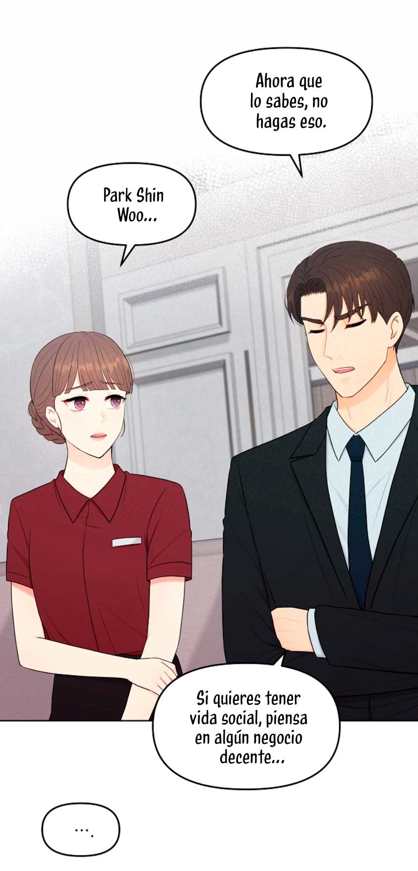 Esposo Capítulo 31 - Página 16