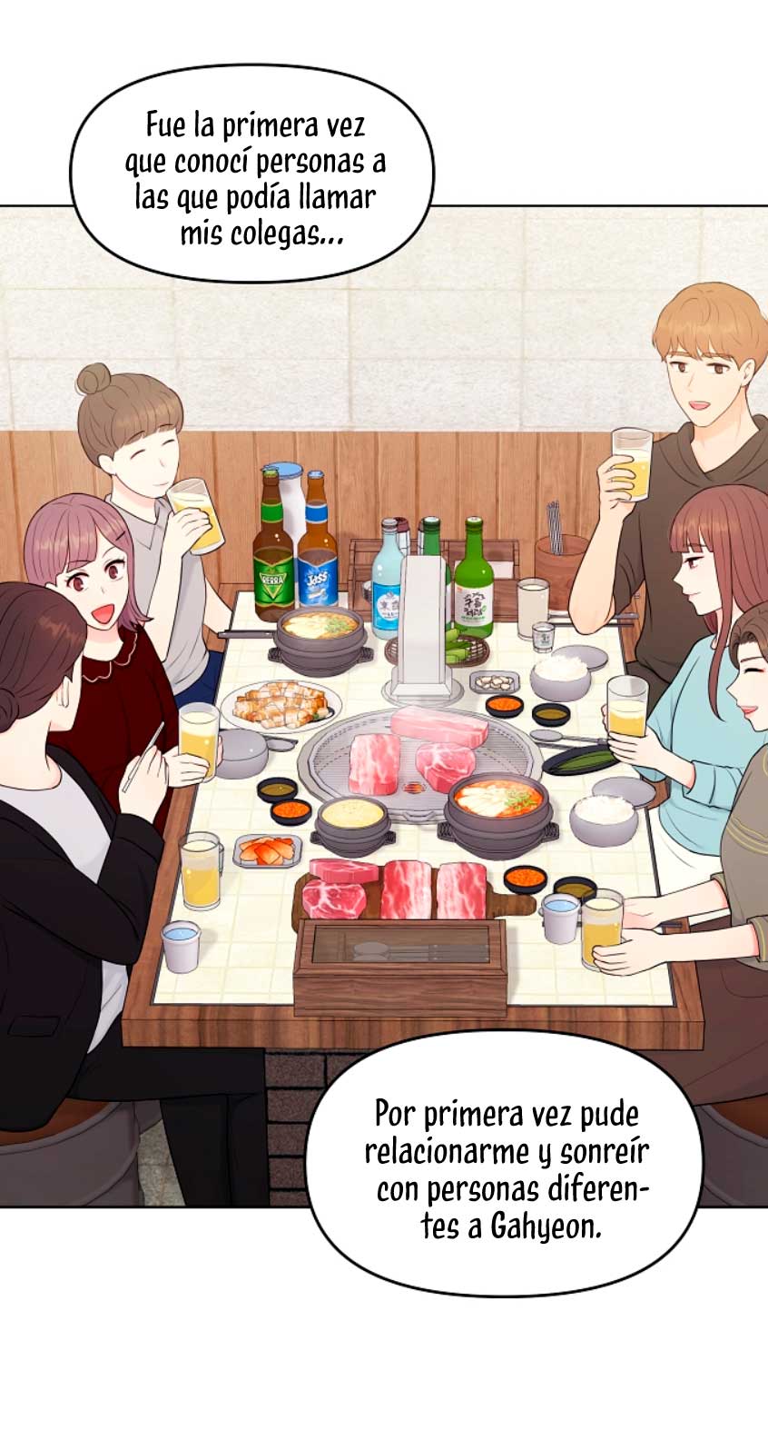 Esposo Capítulo 31 - Página 19