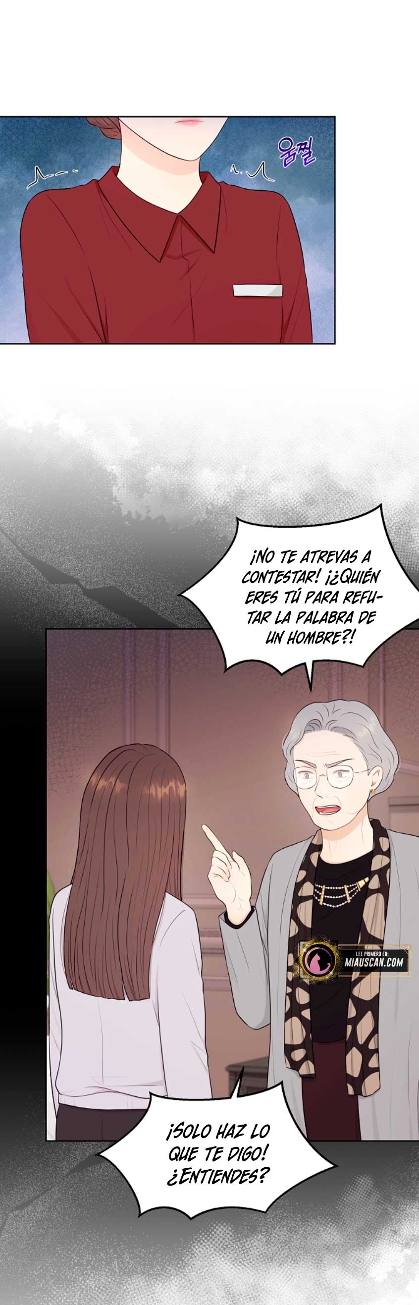 Esposo Capítulo 31 - Página 26