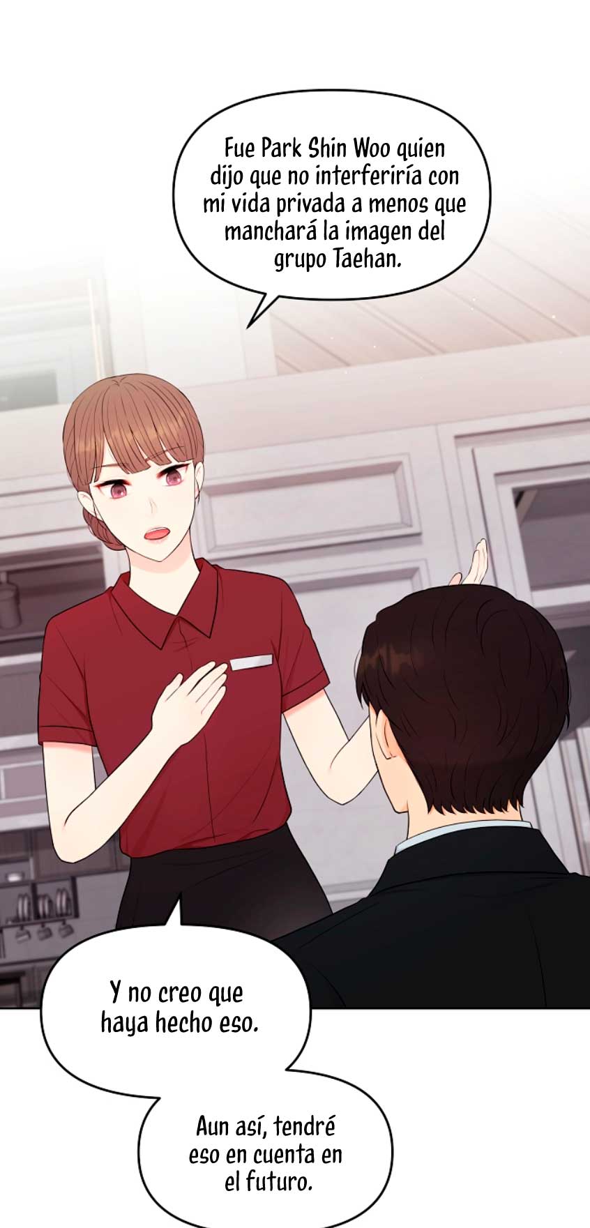 Esposo Capítulo 31 - Página 34