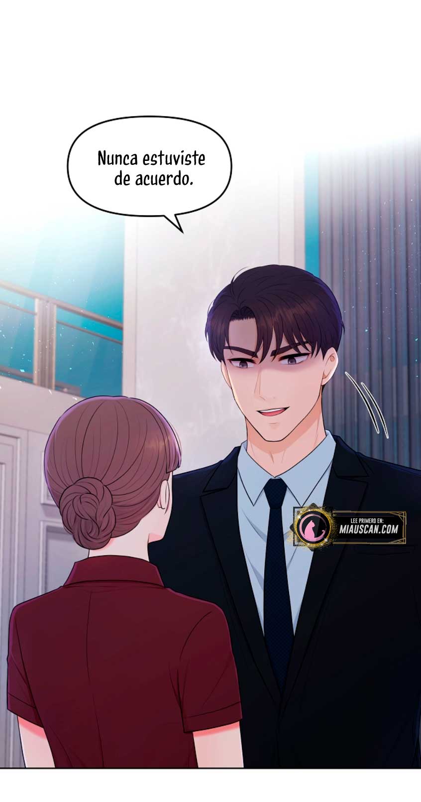 Esposo Capítulo 31 - Página 38