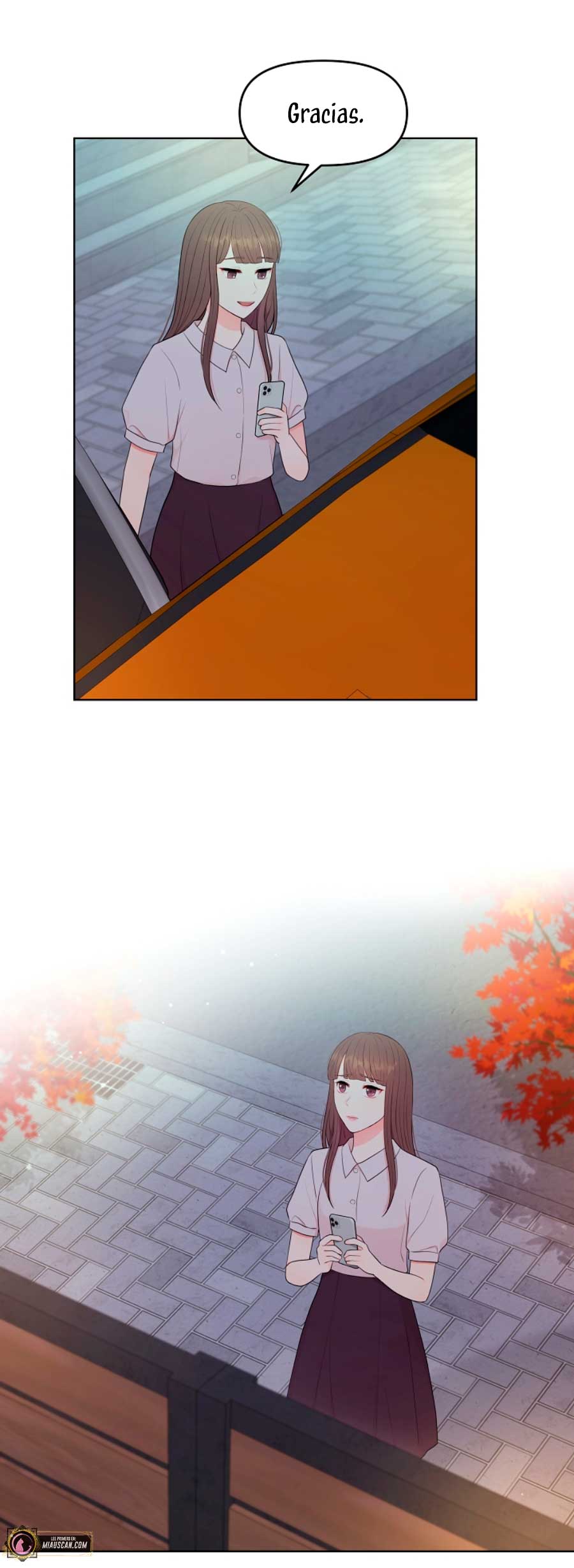 Esposo Capítulo 32 - Página 15