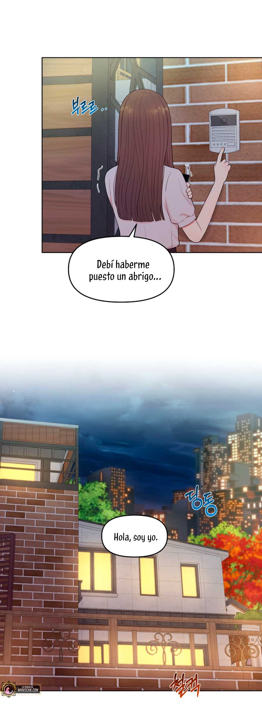 Esposo Capítulo 32 - Página 16