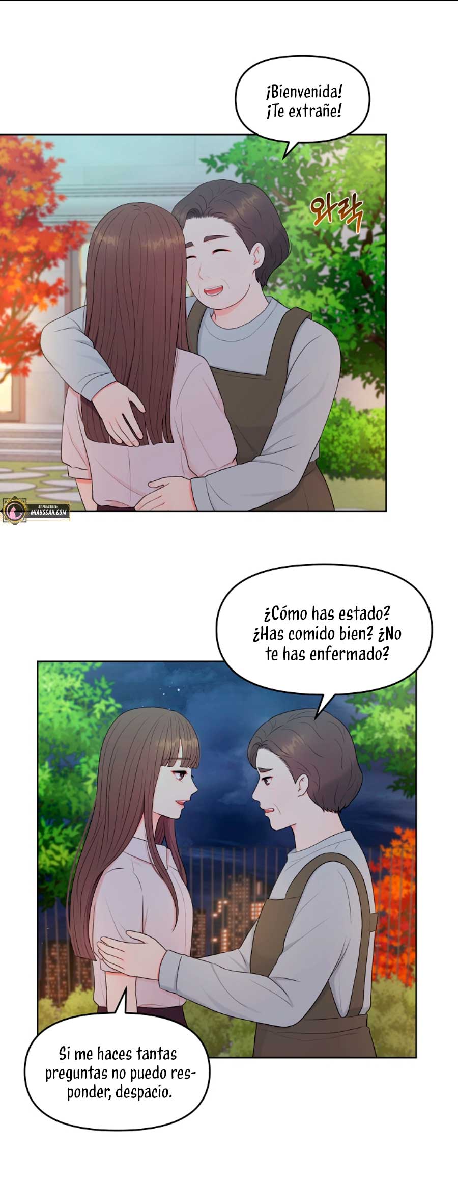 Esposo Capítulo 32 - Página 18