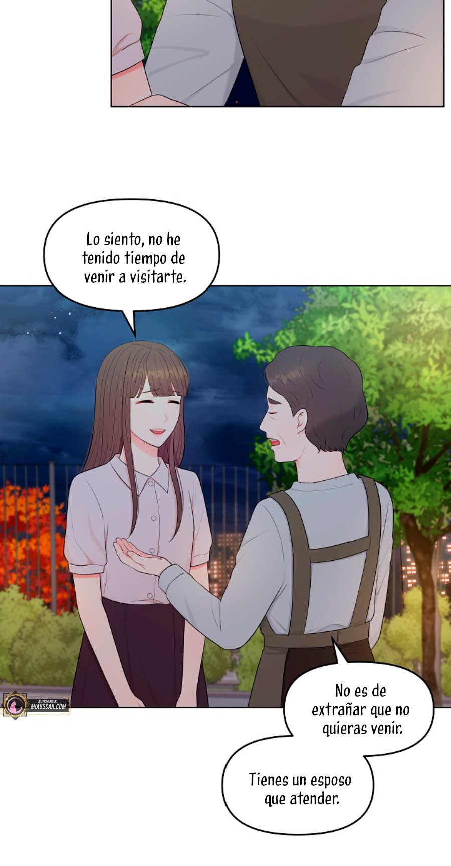 Esposo Capítulo 32 - Página 20